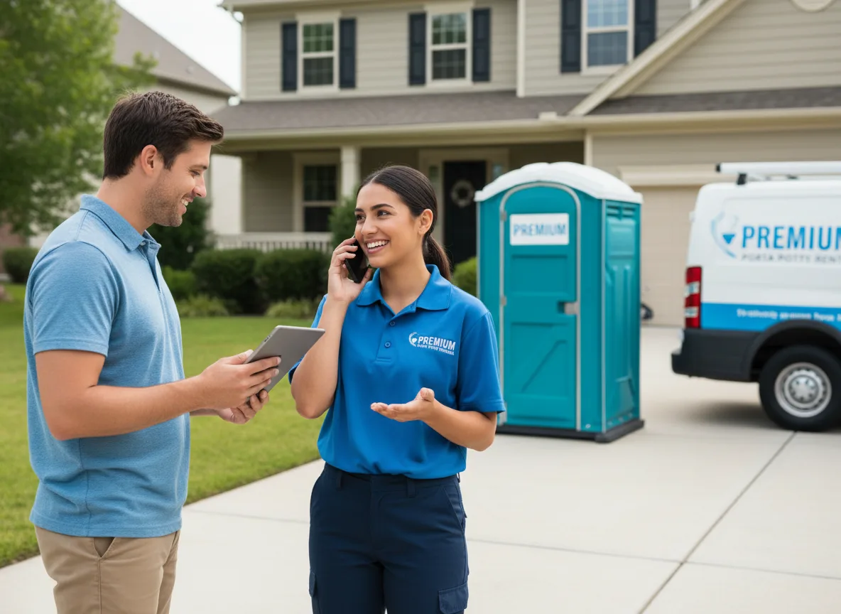 VIP Portable Toilets Tuscola, IL FAQs